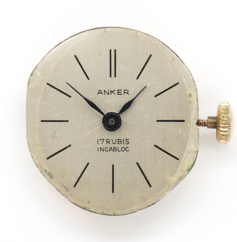 Anker Damenuhr (Gehäuse fehlt) ETA 2512: Anker Damenuhr (Gehäuse fehlt)