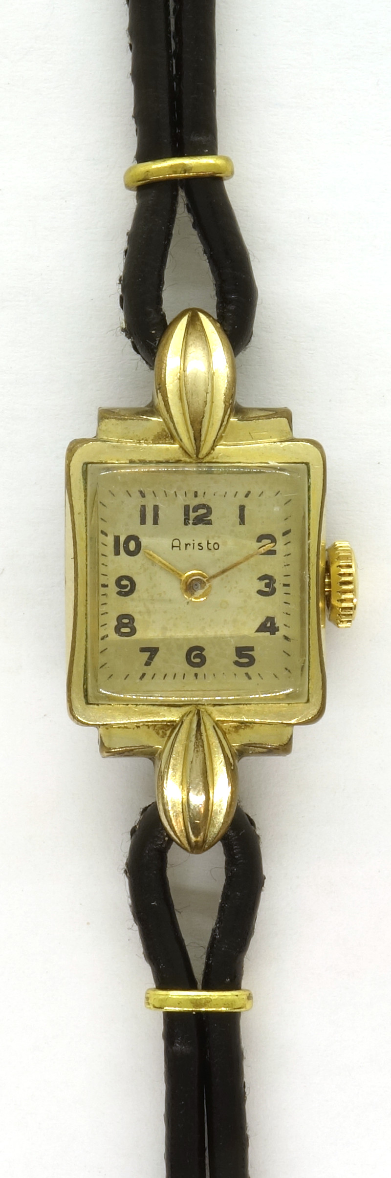 Aristo Damenuhr DuRoWe 50: Aristo Damenuhr