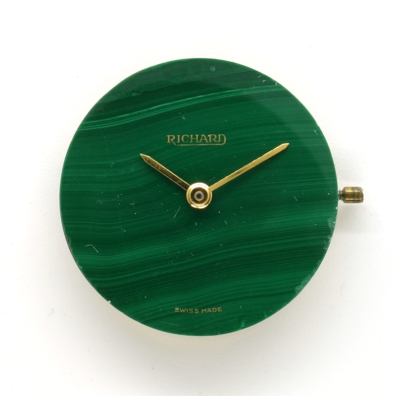 Richard Damenuhr (Gehäuse fehlt) ETA 2512: Richard Damenuhr (Gehäuse fehlt)