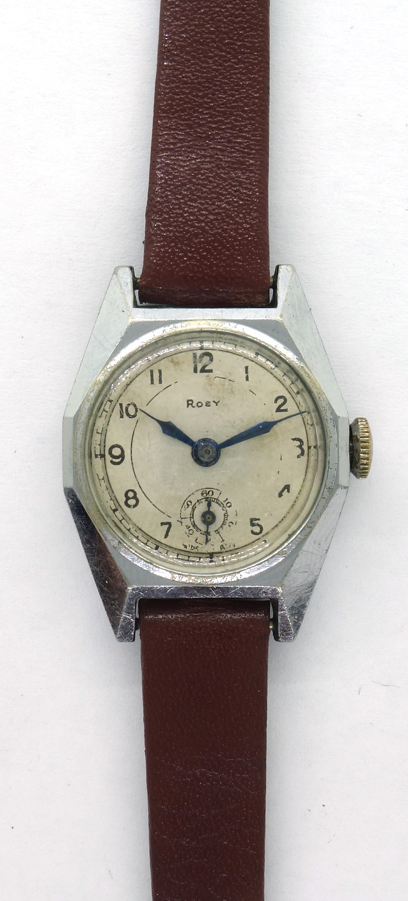 Rosy Damenuhr Judex 130: Rosy Damenuhr