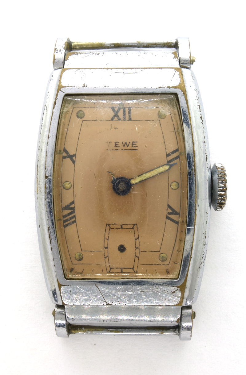 Tewe Herrenuhr Förster 2075: Tewe Herrenuhr