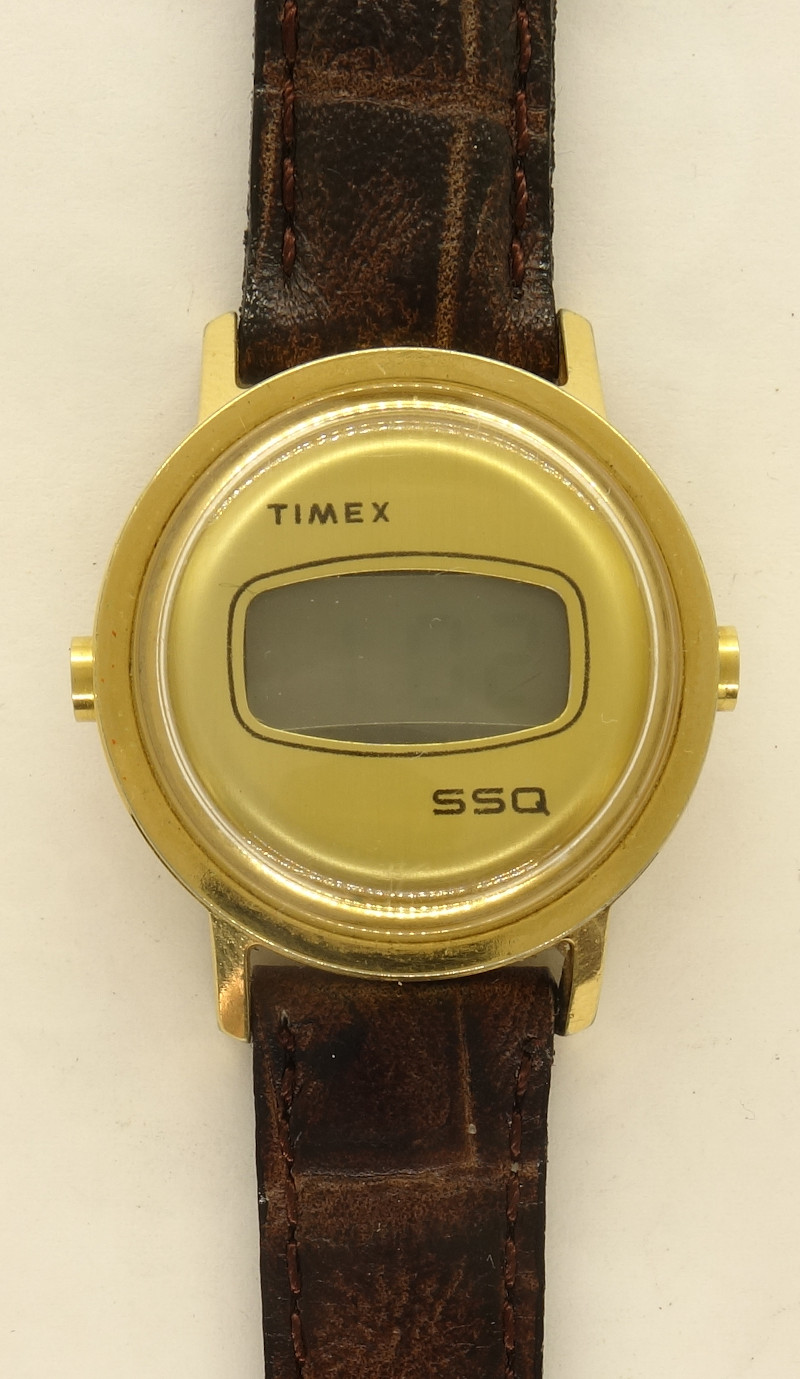 Timex M281: Timex SSQ Damenuhr Modell 90880
