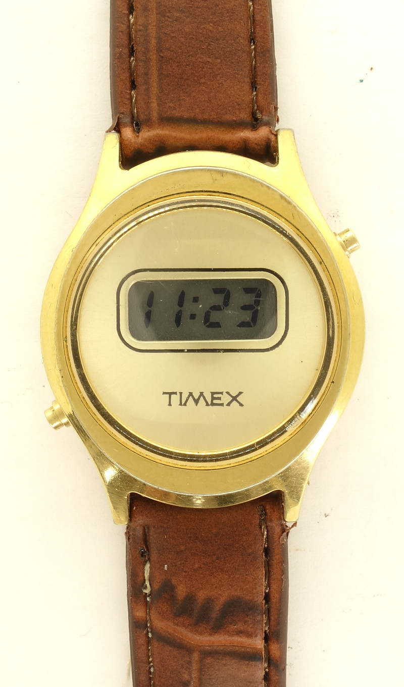 Timex M416: Timex SSQ Damenuhr Modell 91180
