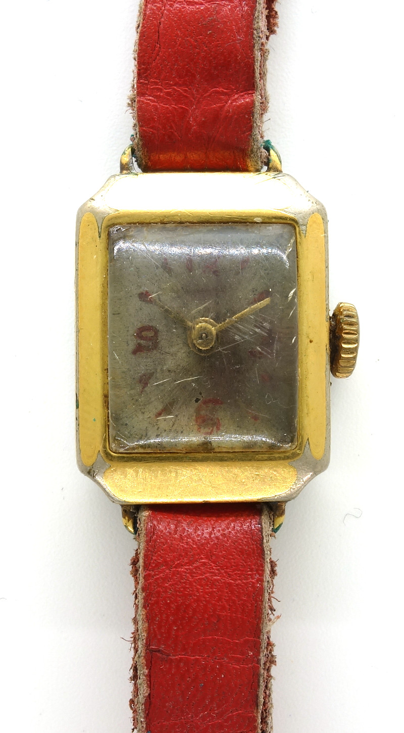Zaria Damenuhr Zaria 1800: Zaria Damenuhr