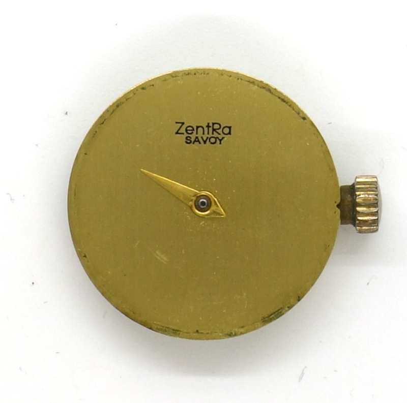 ZentRa Savoy Damenuhr (Gehäuse fehlt) ETA 2512: ZentRa Savoy Damenuhr (Gehäuse fehlt)